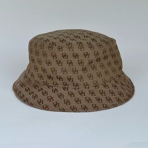 Dooney & Bourke, Tan, Bucket hat